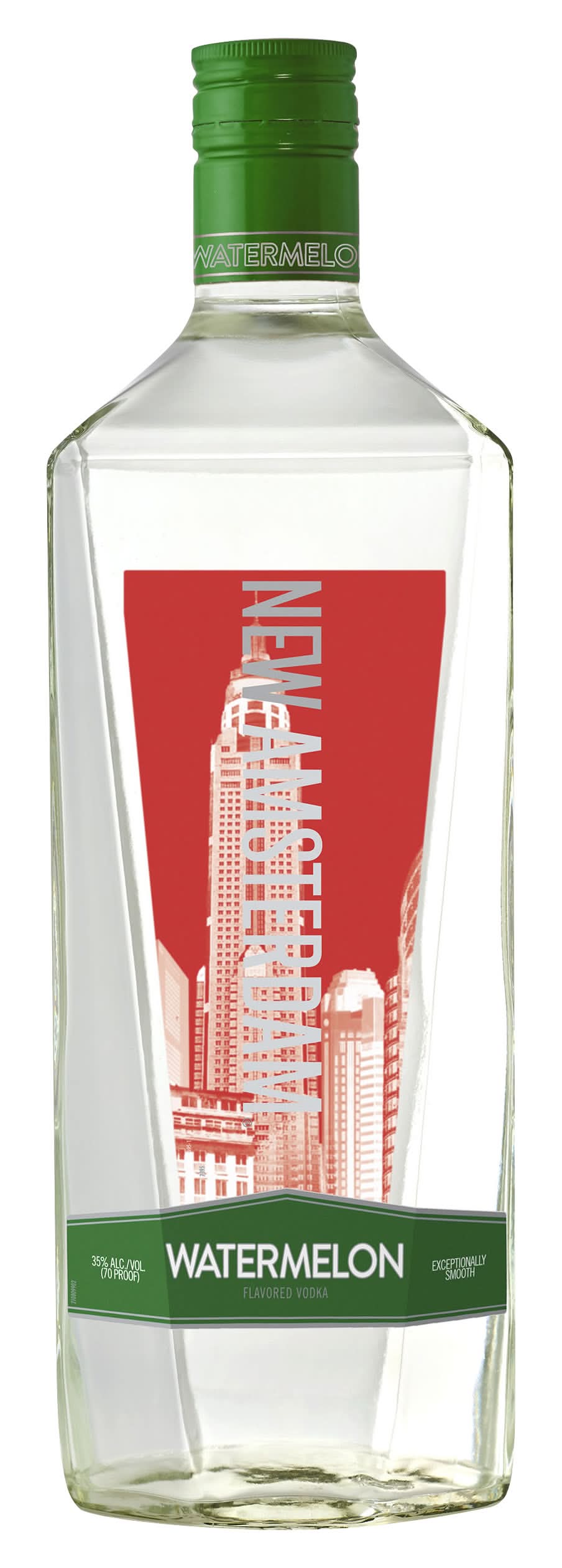 New Amsterdam Vodka, Watermelon (1.75 L)