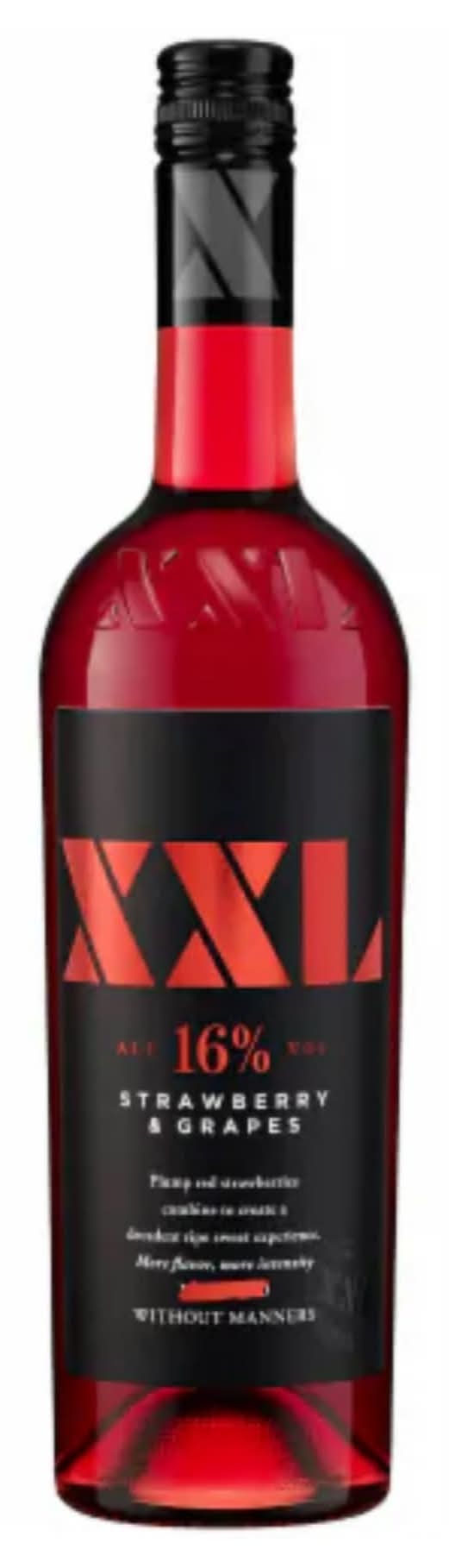 XXL Moscato Strawberry and Grapes (25.3 fl oz)