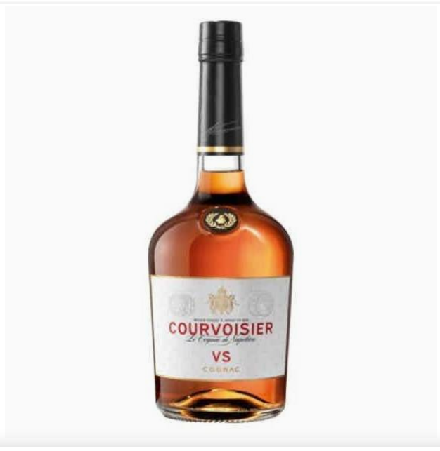 Courvoisier V.s Cognac Brandy Liquor (26.45 oz)