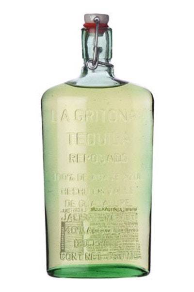 La Gritona Reposado Tequila (375 ml)