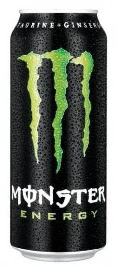 Monster Energy Original Drink (16 fl oz)
