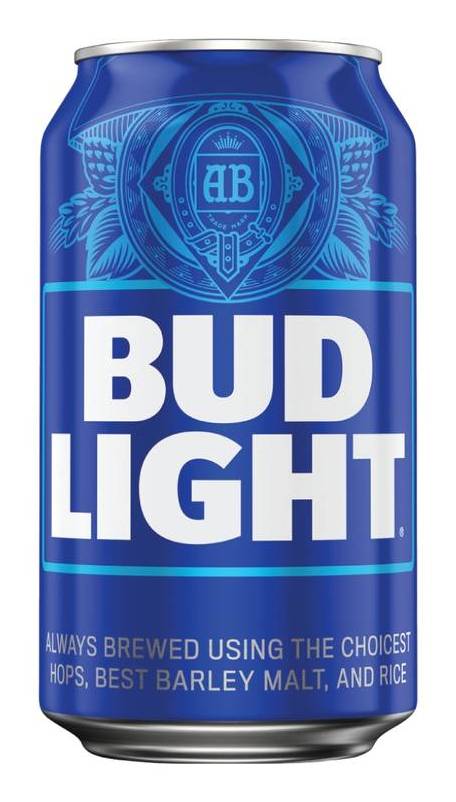 Bud Light Beer (12 x 1 fl oz)
