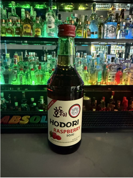 Hodori Raspberry 750 ml