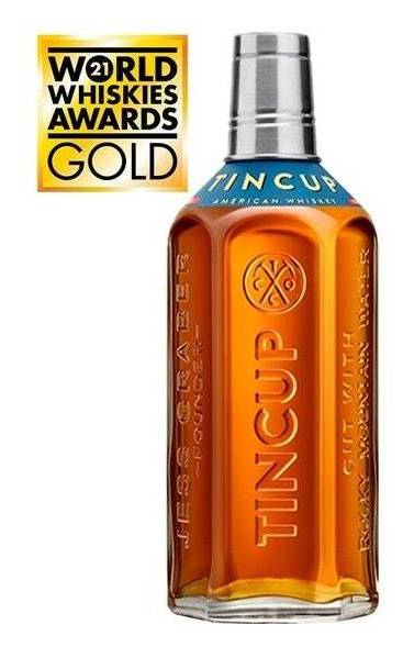 TINCUP American Whiskey (750 ml)