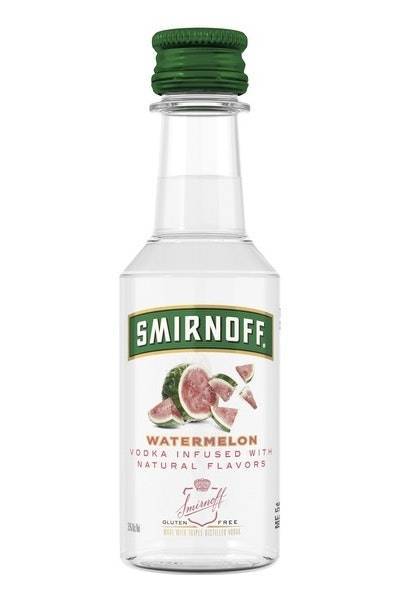 Smirnoff Vodka, Watermelon (50 ml)