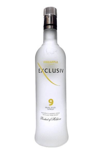 Exclusiv Pineapple Vodka (375 ml)