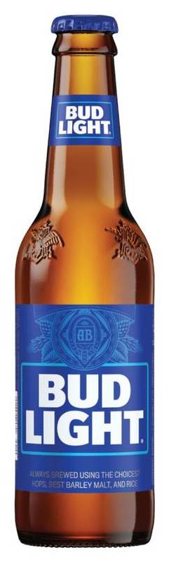 Bud Light Lager Beer (6 x 12 fl oz)
