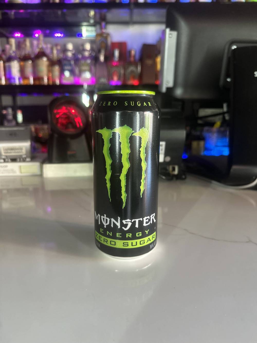 MONSTER SUGAR FREE