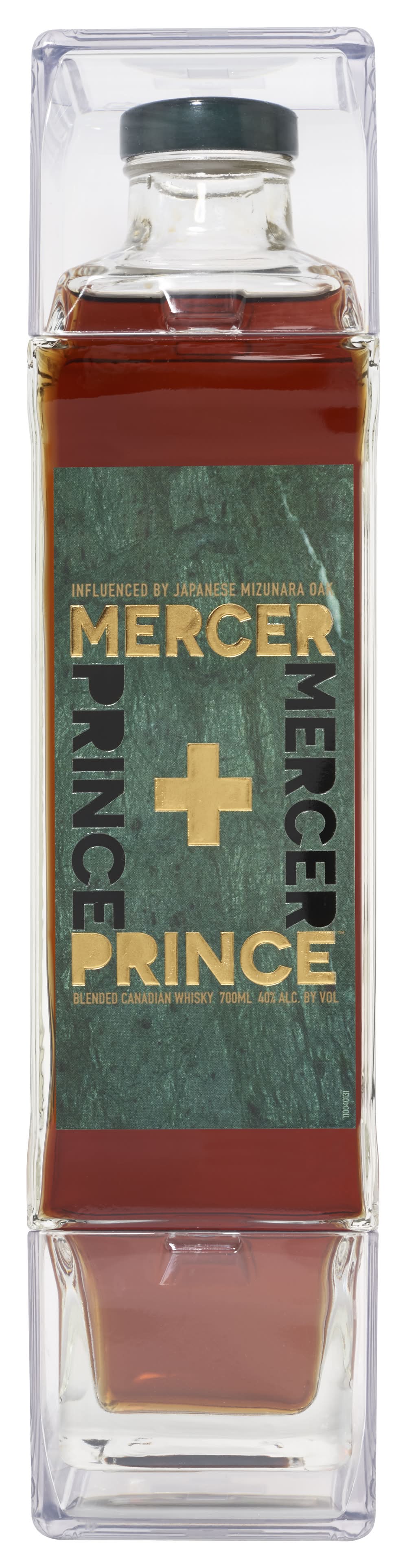 Mercer + Prince Blended Canadian Whisky (700 ml)
