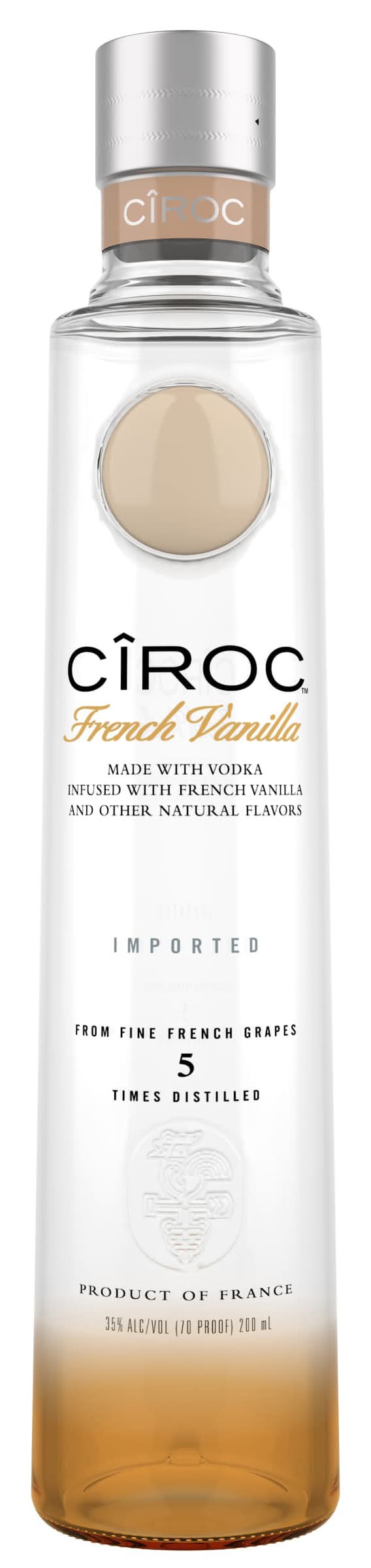 Ciroc French Vanilla Vodka (200 ml)