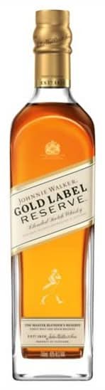 Johnnie Walker Gold Label Reserve Blended Scotch Whisky (750 ml)