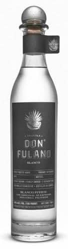 Don Fulano Blanco Fuerte Tequilla (750 ml)