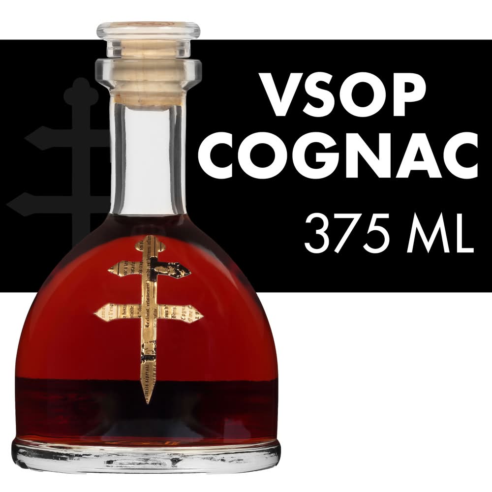 D'USSÉ Vsop Cognac Liquor (375 ml)