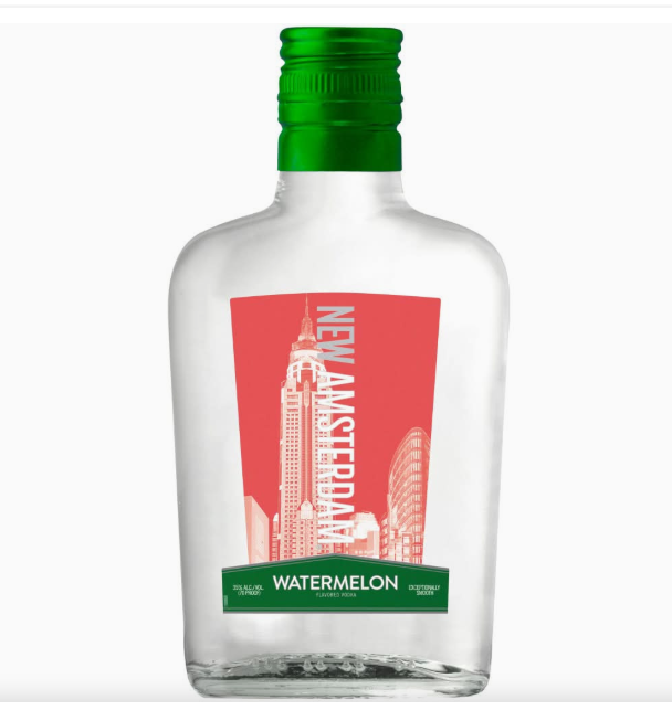 New Amsterdam Watermelon Vodka (200 ml)