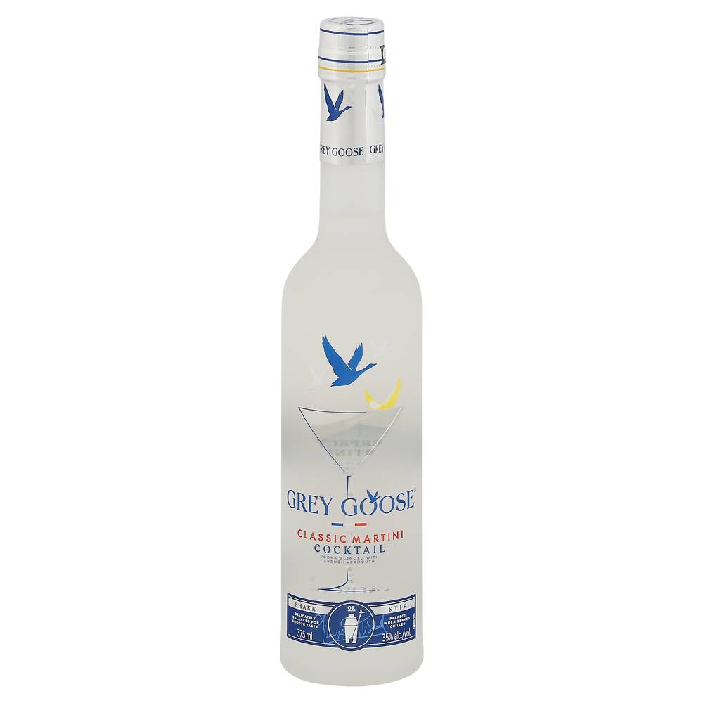 Grey Goose France Imported Vodka (12.68 fl oz)