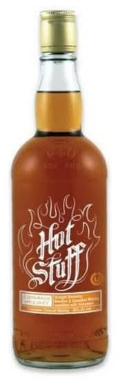 Hot Stuff Cinnamon Whiskey (50 ml)