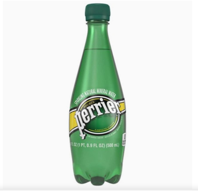 Perrier Sparkling Mineral Water (16.9 fl oz)