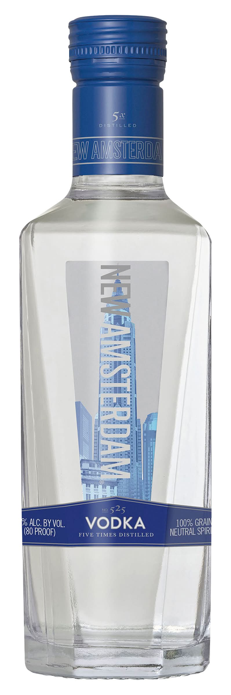 New Amsterdam Vodka (375 ml)