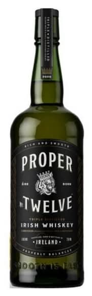 Proper #12 Irish Whisky (750 ml)