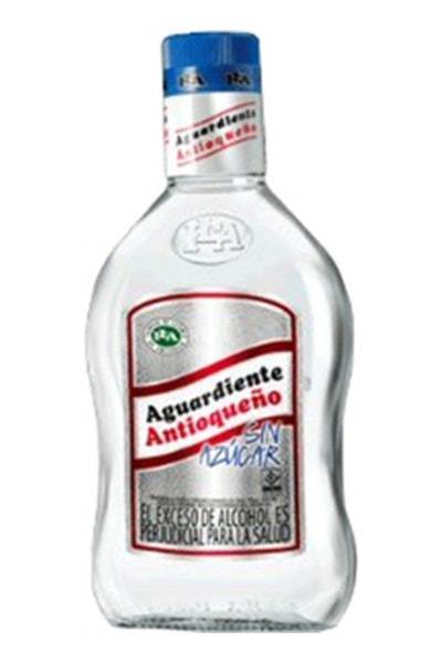 Antioqueño Aguardiente Sin Azucar (375 ml)