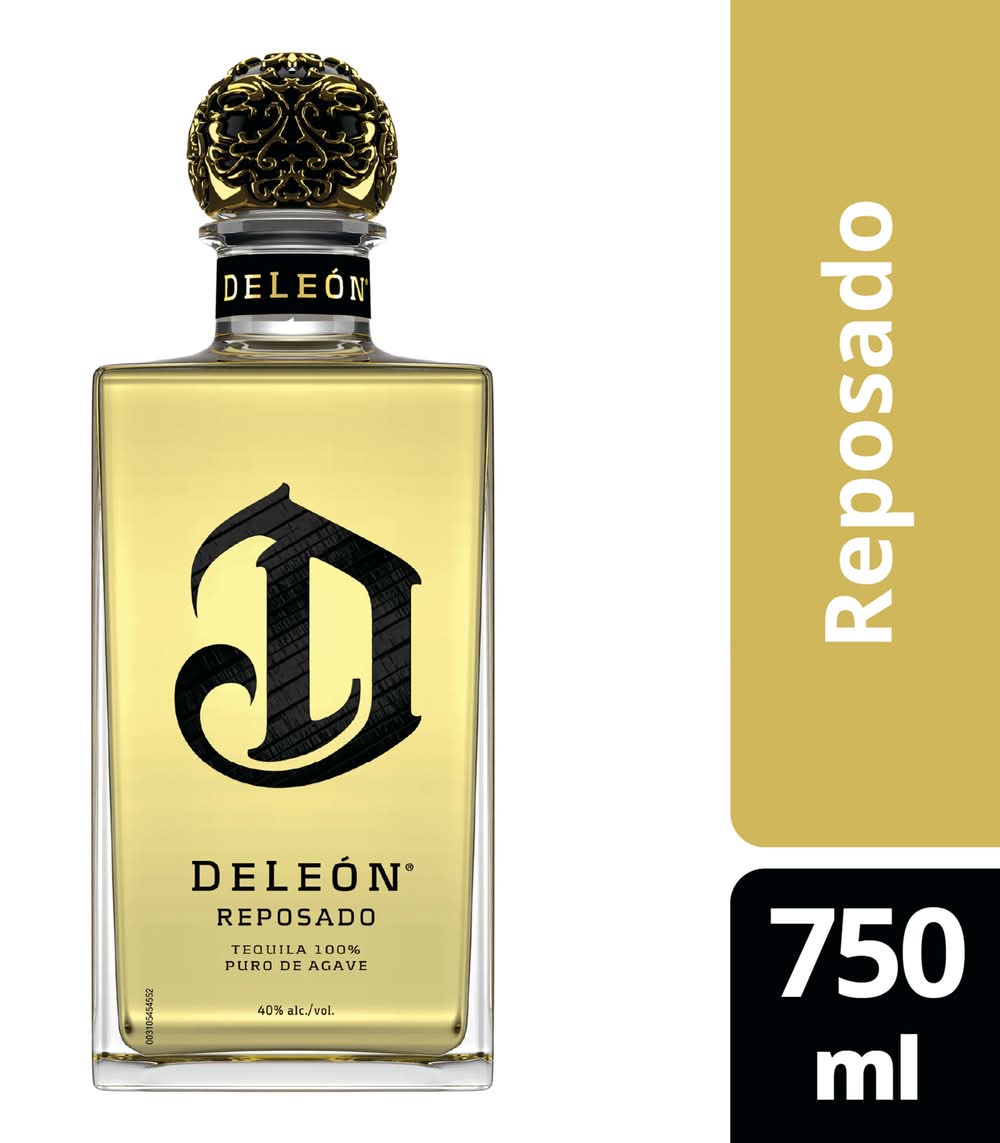 DeLeón Reposado Tequila (750 ml)