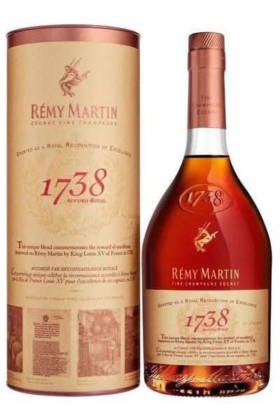 Rémy Martin 1738 Accord Royal (750 ml)