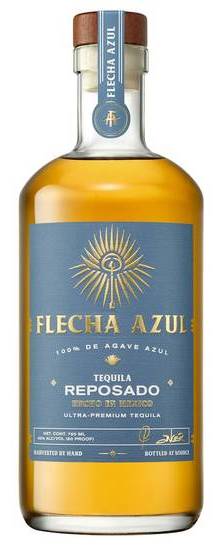 Flecha Azul Tequila Reposado Tequila (750 ml)