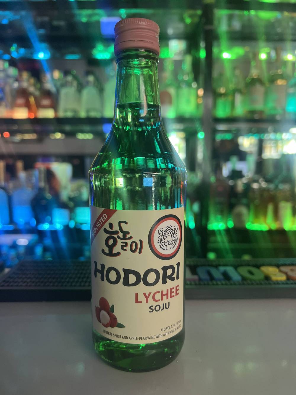 Hodori Lychee Soju