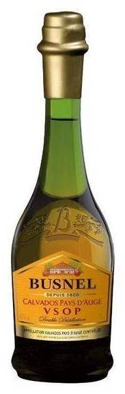 Busnel Calvados Vsop Brandy (750 ml)