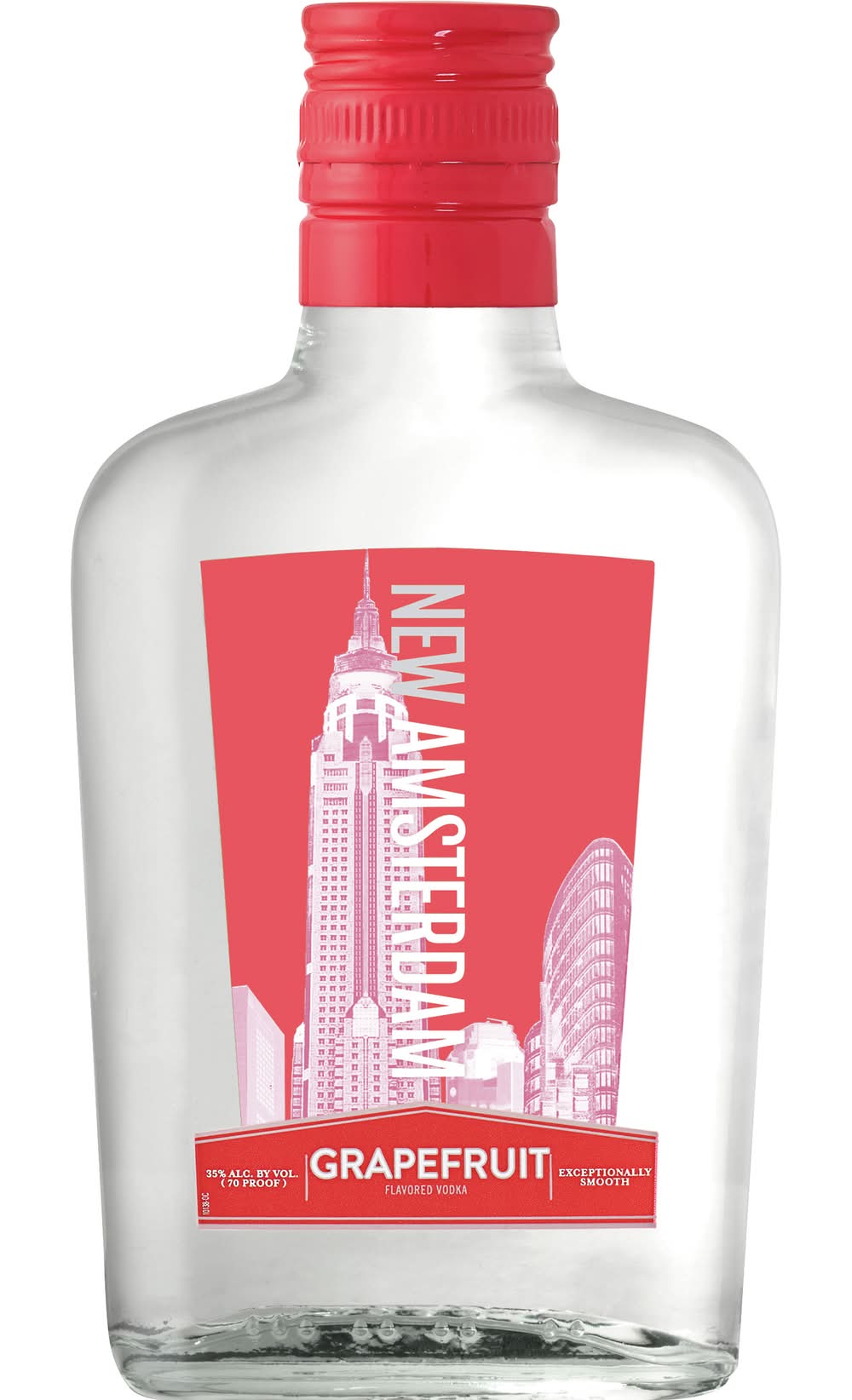 New Amsterdam Grapefruit Vodka (200 ml)