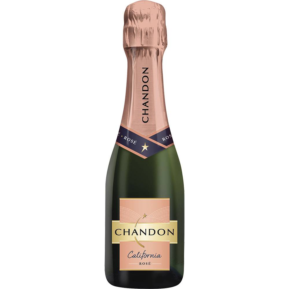 Chandon Rosé Sparkling Wine (187 ml)