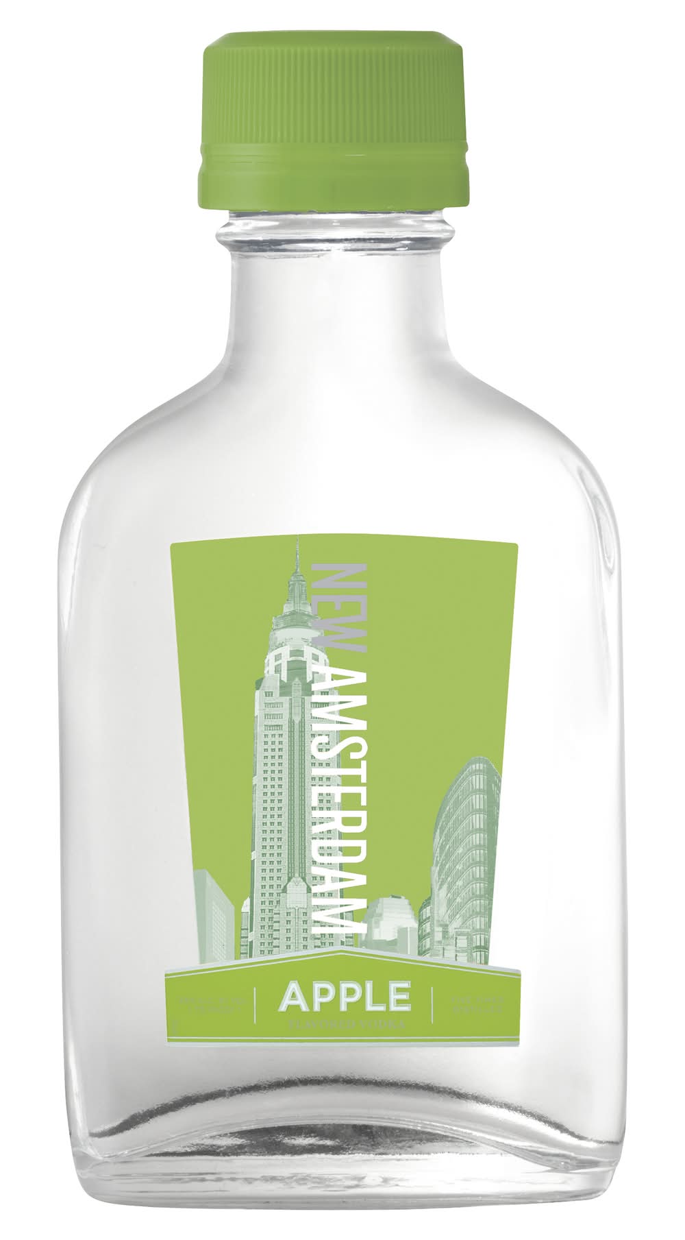 New Amsterdam Apple Vodka (100 ml)