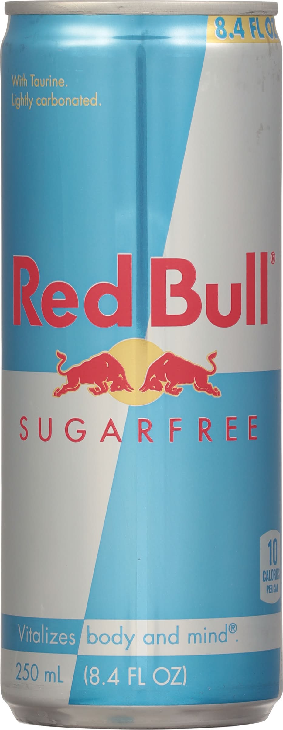 Red Bull Sugar Free Energy Drink (8.4 fl oz)