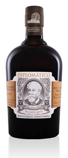 Diplomático Mantuano Rum (750 ml)