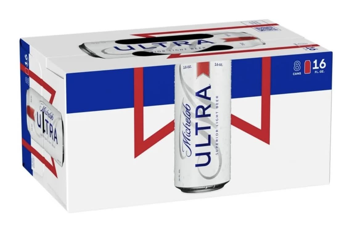 Michelob Ultra (24 x 16 fl oz)