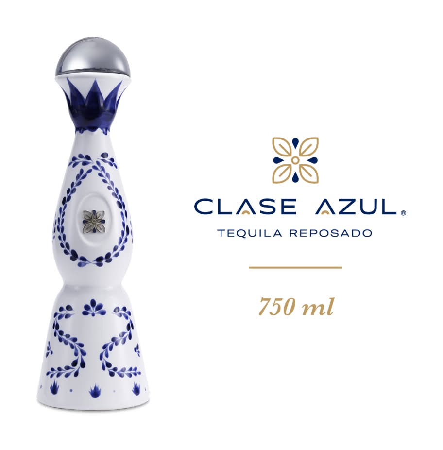 Clase Azul Reposado Tequila (750 ml)
