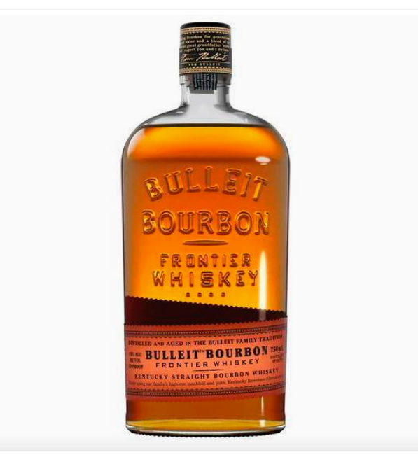 Bulleit Bourbon Frontier Whiskey (25.36 fl oz)