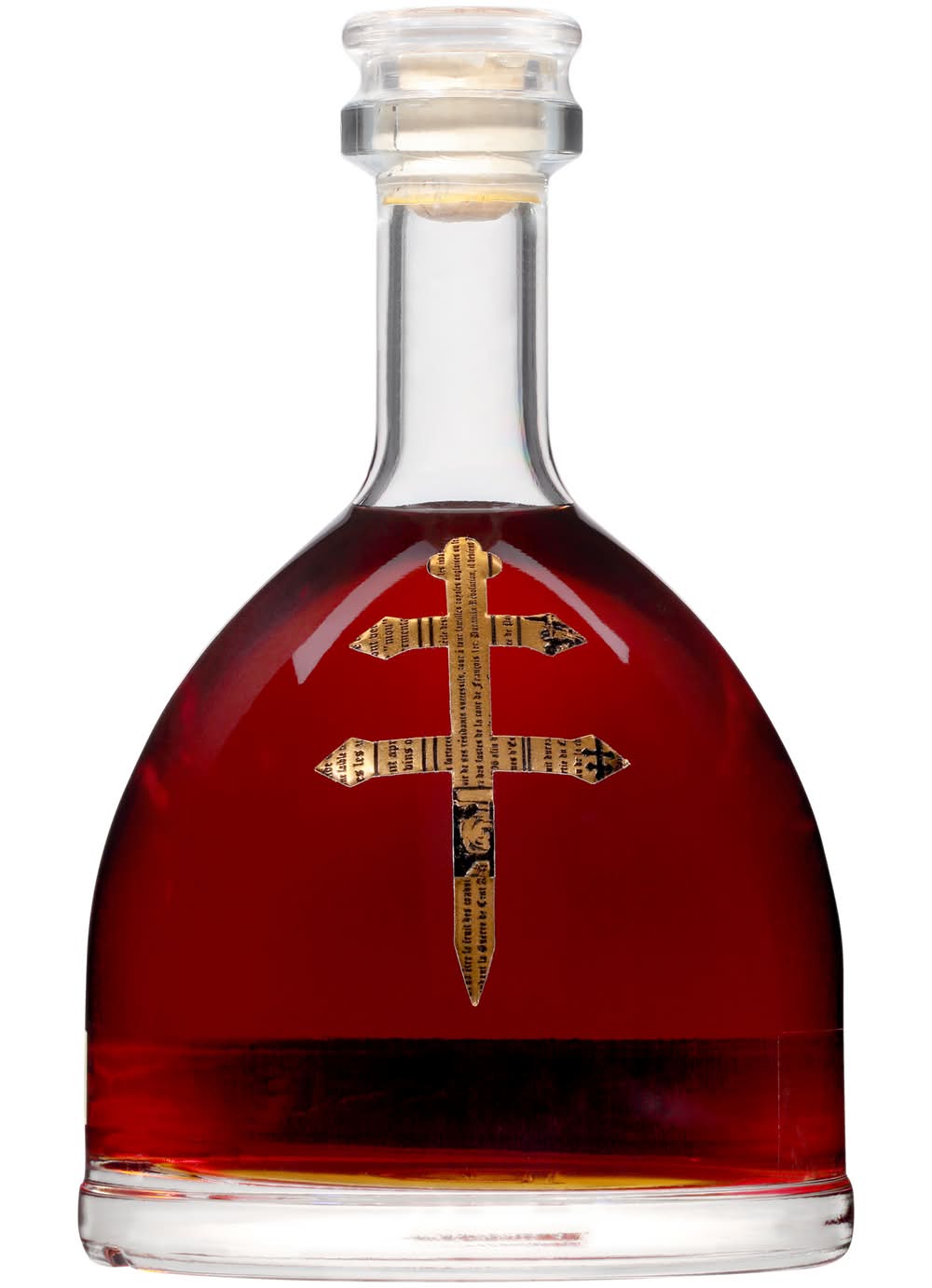 D'USSÉ Vsop Cognac Brandy (750 ml)