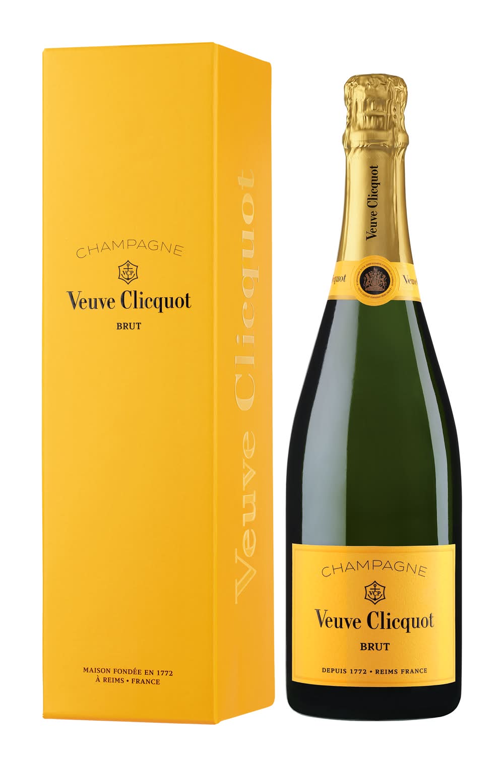 Veuve Clicquot Champagne (750 ml)