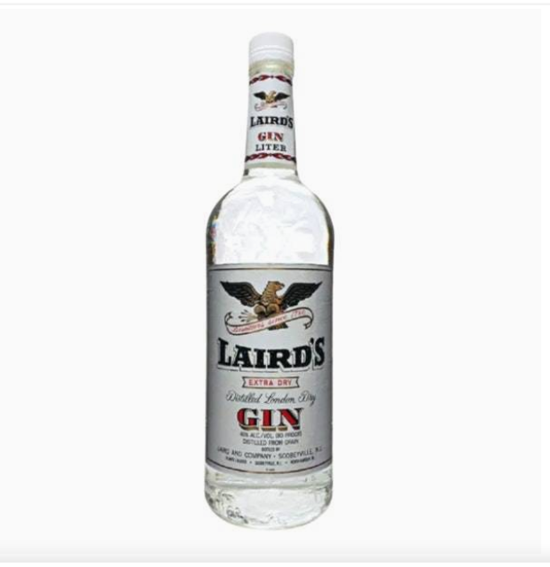 Laird & Company S Gin (750 ml)