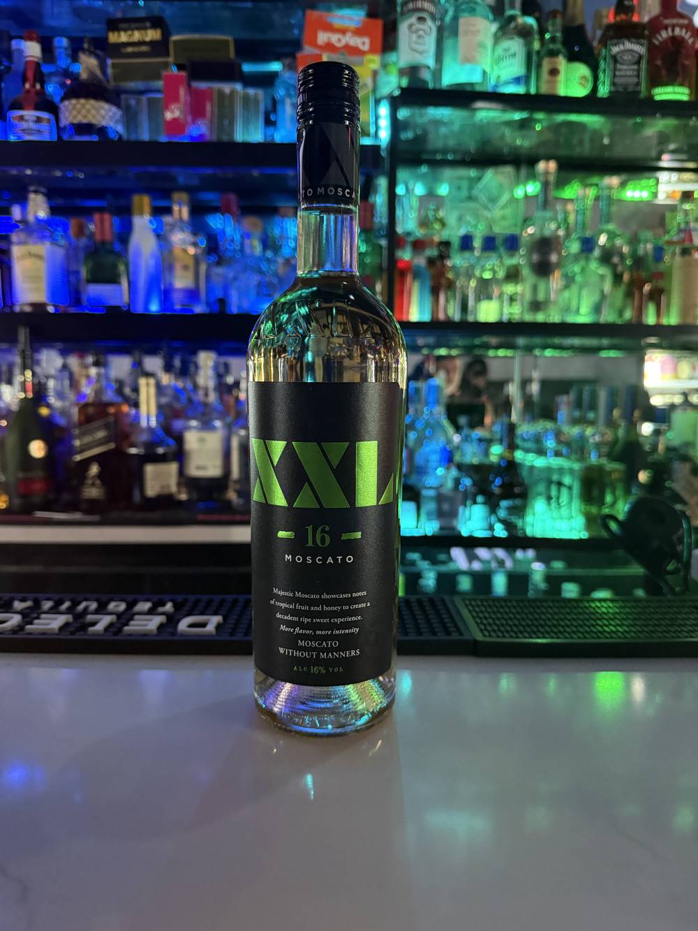 XXX MOSCATO 750