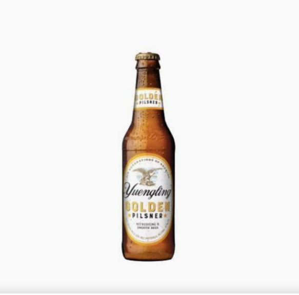 Yuengling Golden Pilsner