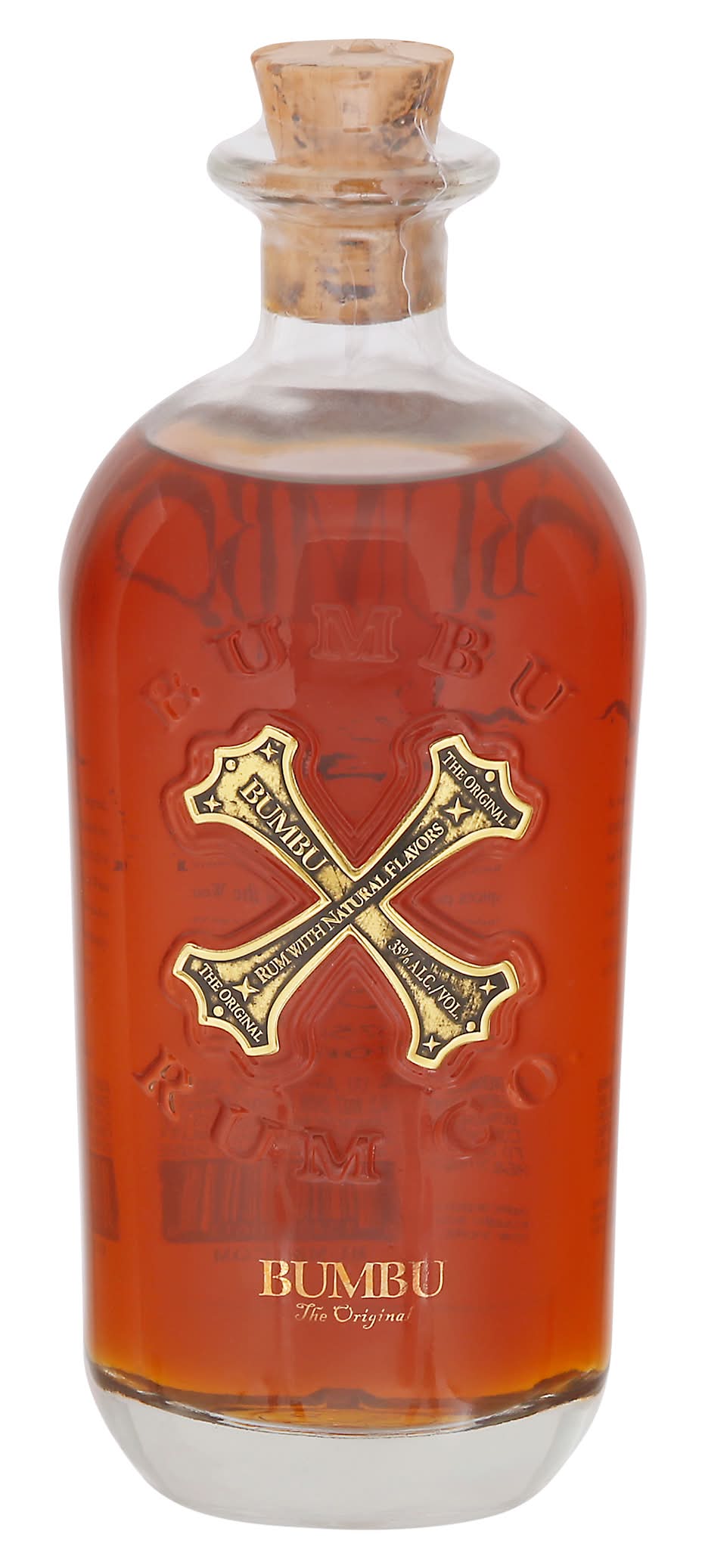 Bumbu The Original Craft Rum (375 ml)
