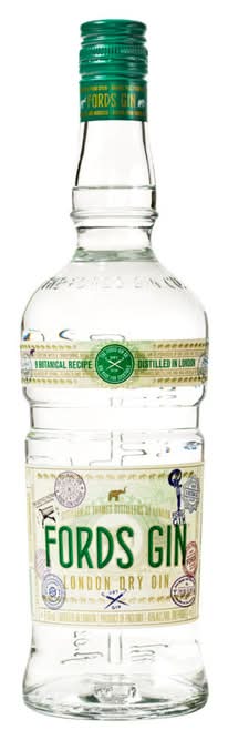 Fords Gin London Dry (750 ml)