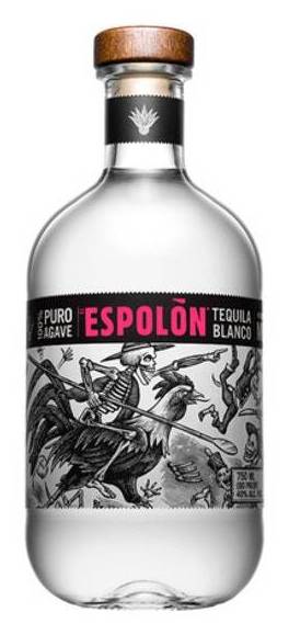 Espolòn Blanco Tequila (750 ml)