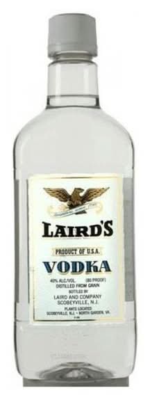 Laird & Company 'S Vodka (200 ml)