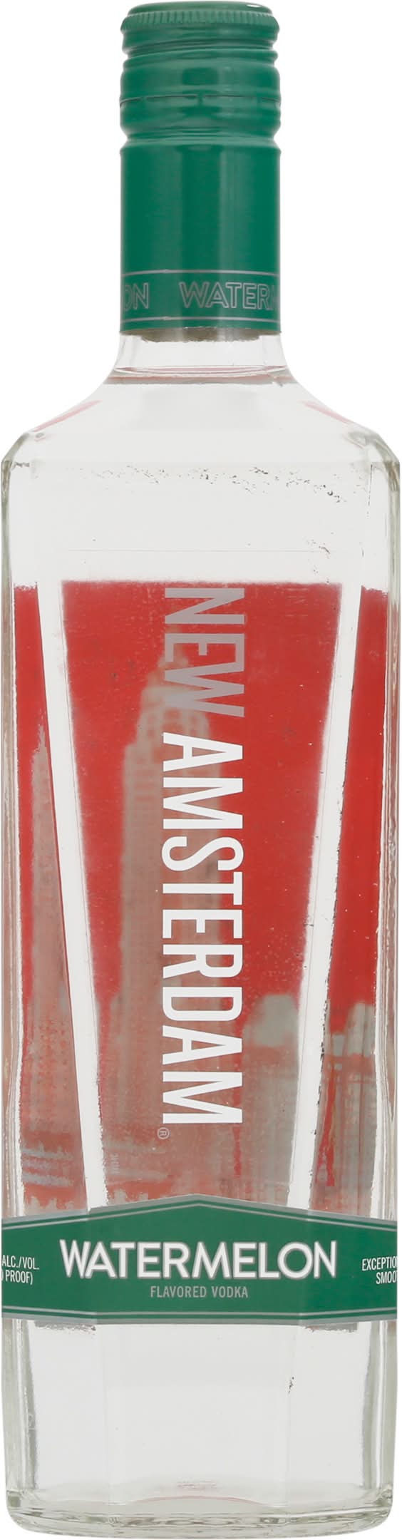 New Amsterdam Flavored Vodka, Watermelon (750 ml)