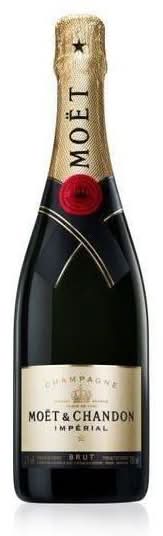 Moët & Chandon Impérial Brut Champagne (750 ml)