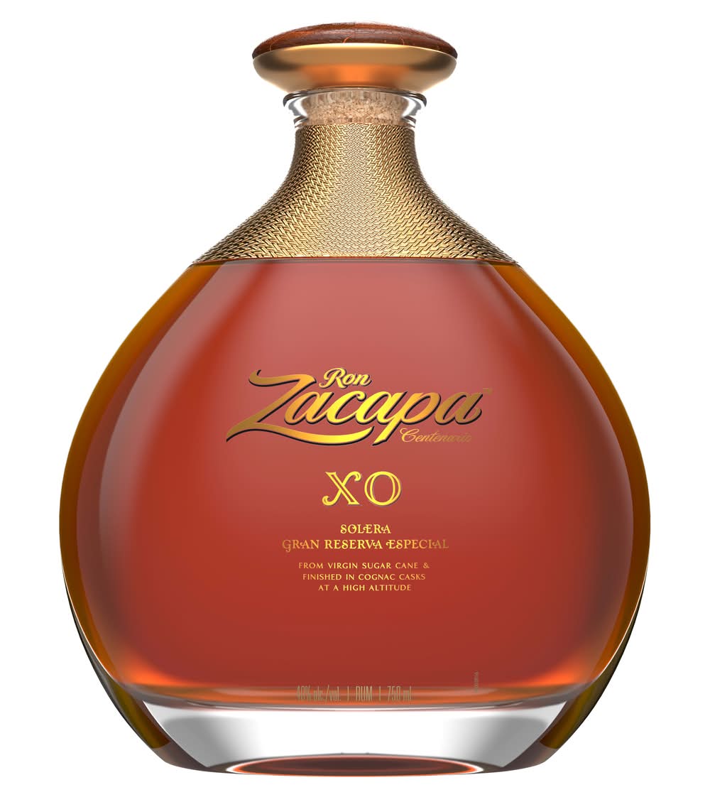 Ron Zacapa Centenario Xo Solera Gran Reserva Especial Rum (750 ml)