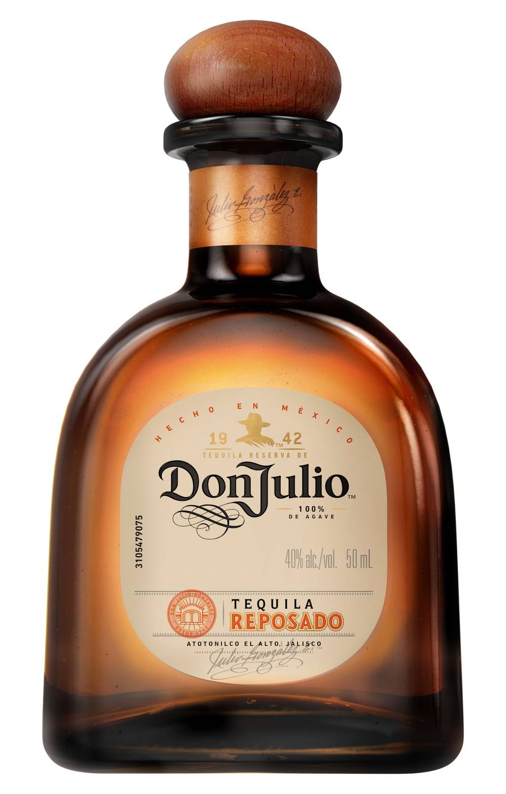 Don Julio Reposado Tequila (50 ml)